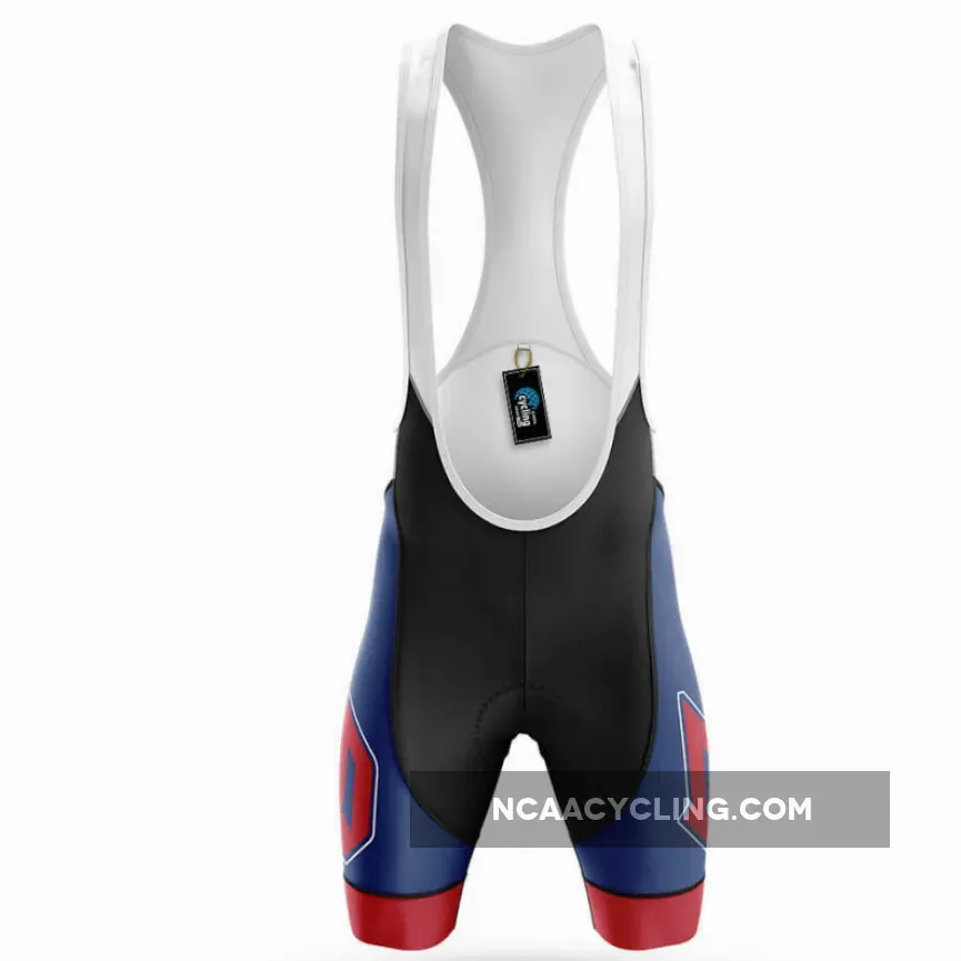 Duquesne Dukes Cycling Bibs