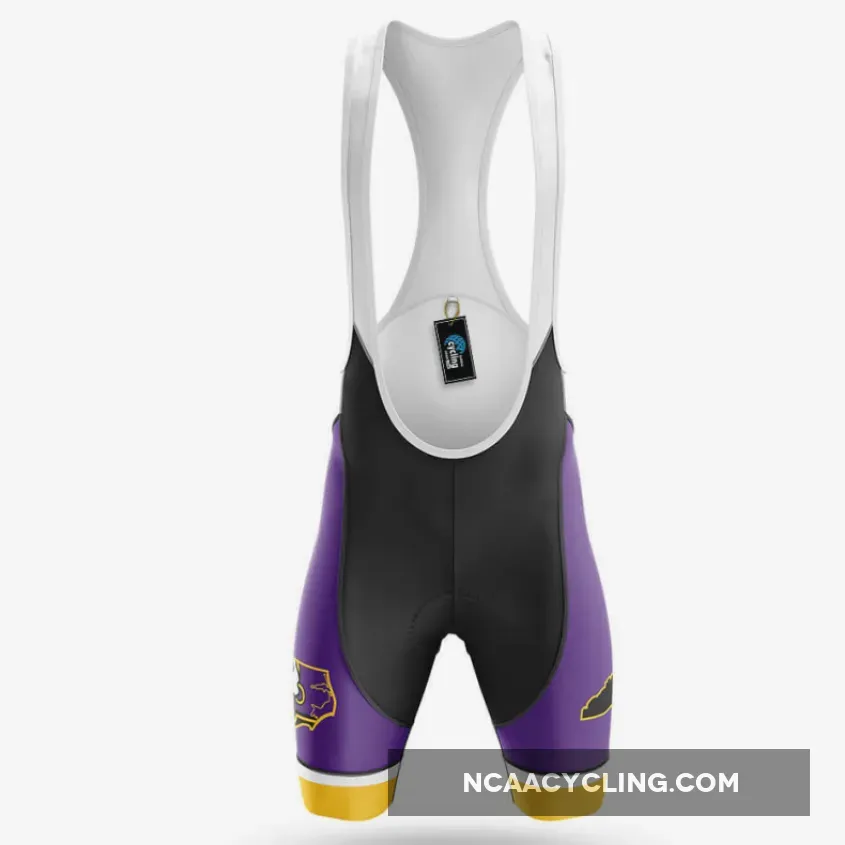 East Carolina University NC Cycling Bibs