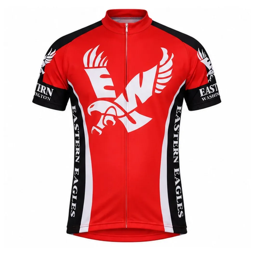 Eastern Washington Men's Cycling Jersey