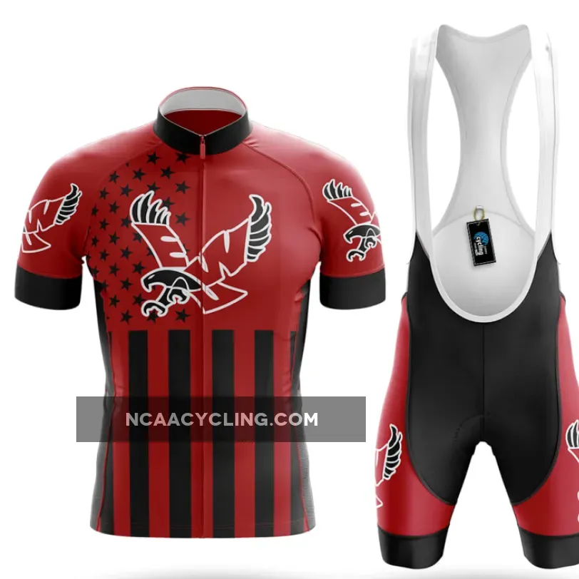 Eastern Washington University USA Cycling Kit Full Set