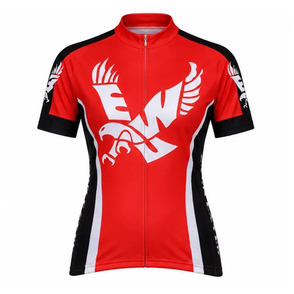 Eastern Washington Women's Cycling Jersey