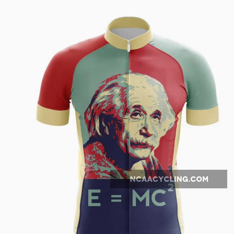 Einstein Cycling Jersey