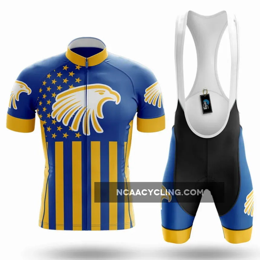 Embry–Riddle Aeronautical University USA Cycling Kit Full Set