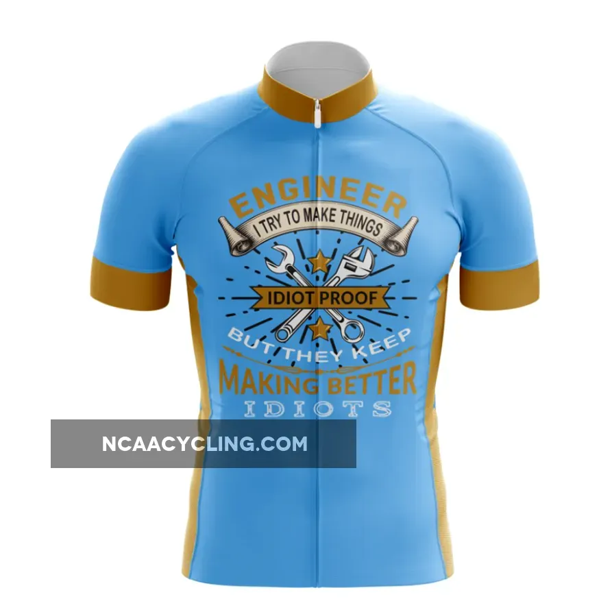 Engineer Bicycle Jersey