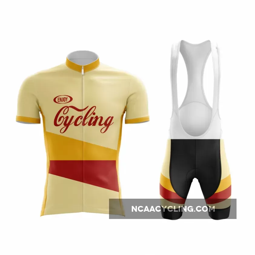 Enjoy Cycling Set