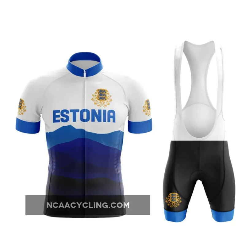 Estonia Cycling Kit