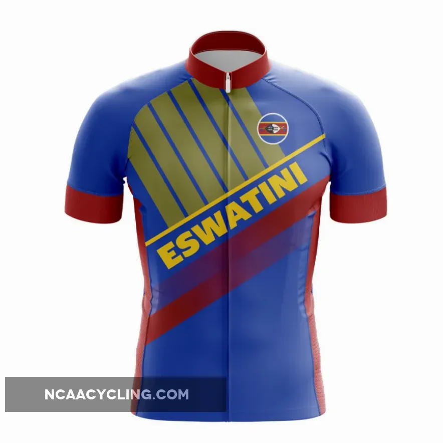 Eswatini Cycling Jersey