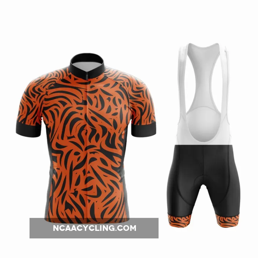 Eye Of The Tiger Cycling Kit