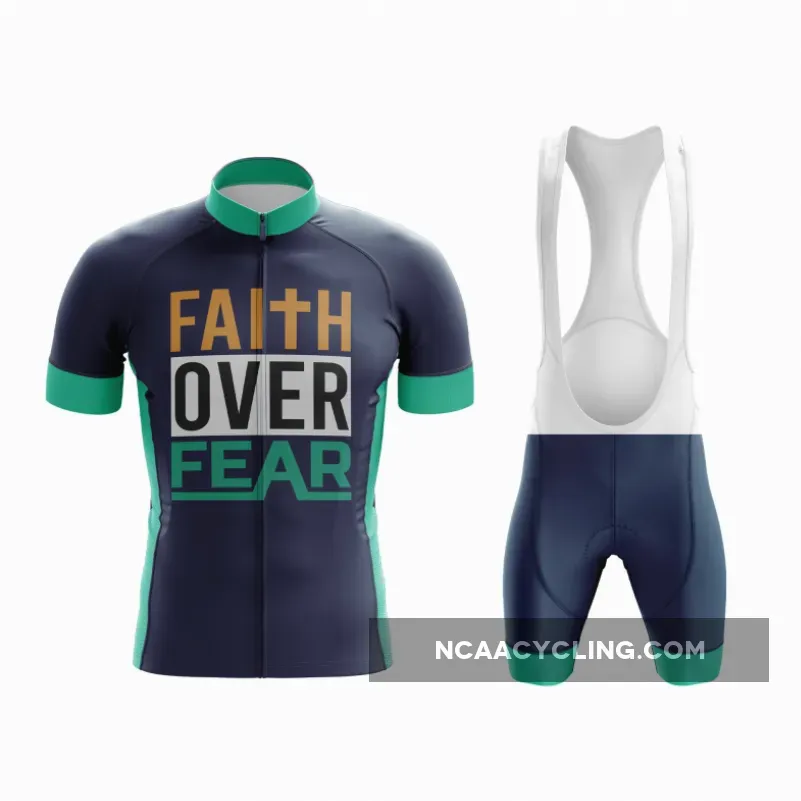 Faith Over Fear Cycling Kit