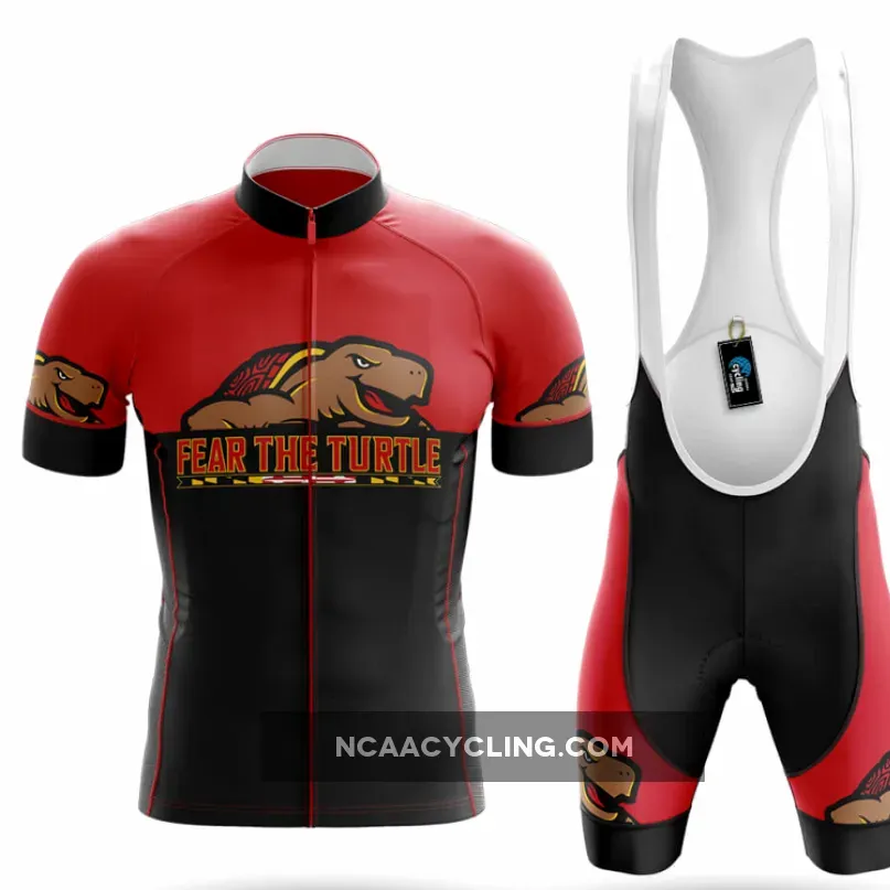 Fear The Turtle Cycling Kit Full Set