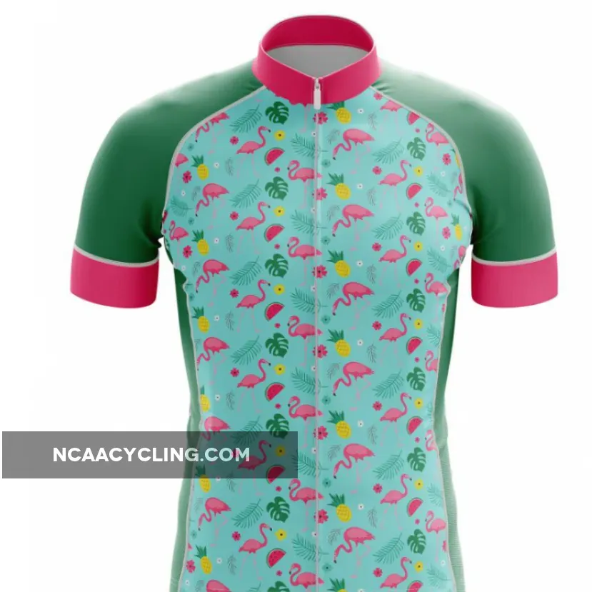 Flamingo Cycling Jersey