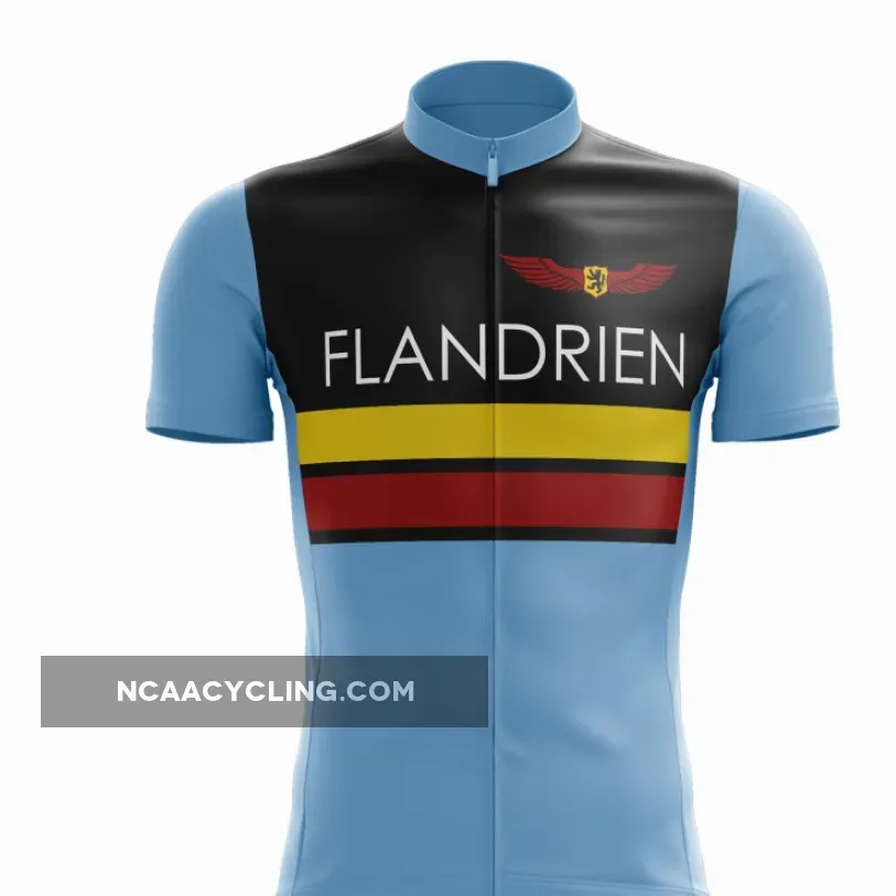 Flandrien Cycling Jersey