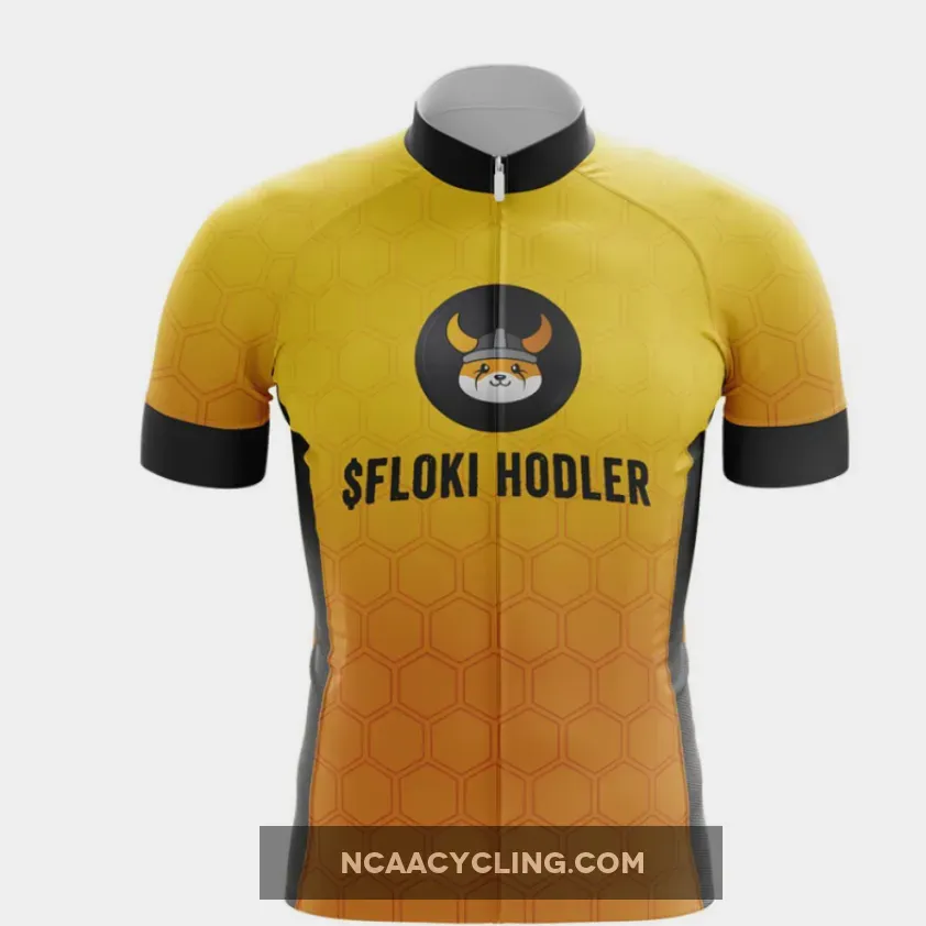 Floki Hodler Bicycle Jersey