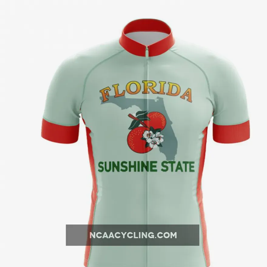 Florida State Cycling Jersey