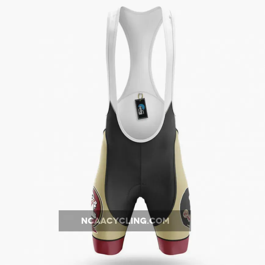 Florida State Seminoles Cycling Bibs