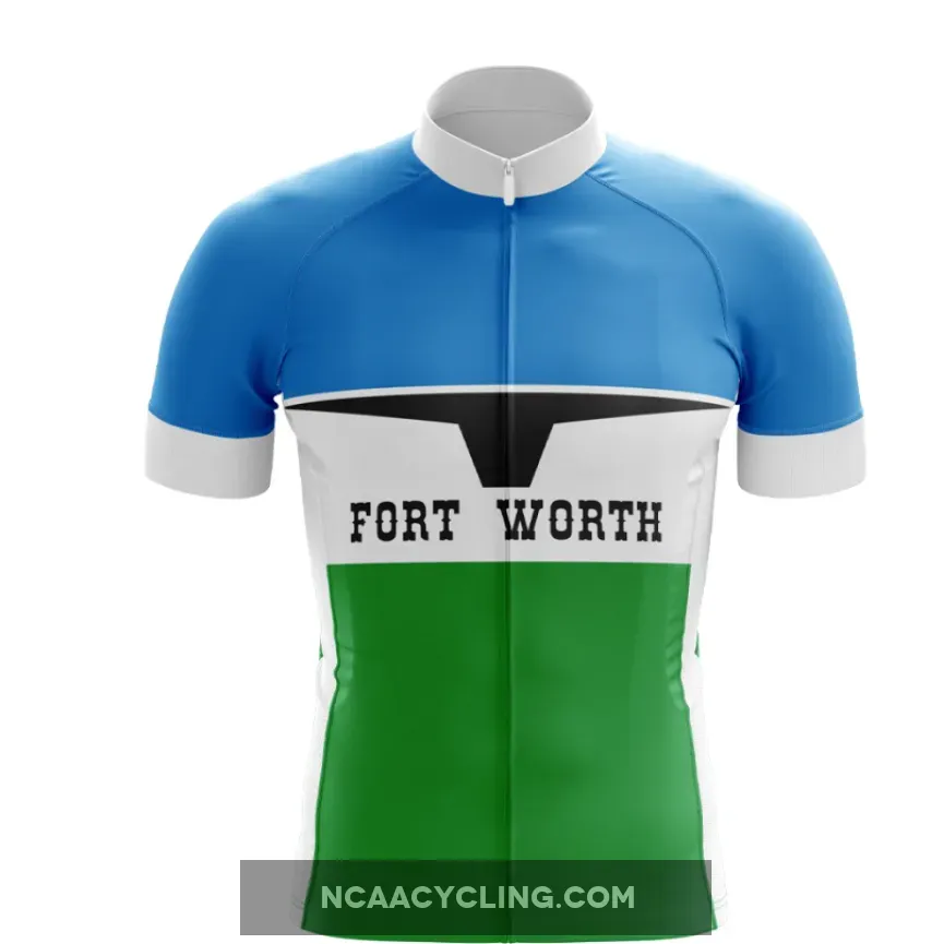 Fort Worth Cycling Jersey