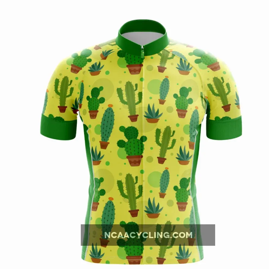 Fun Cactus Cycling Jersey