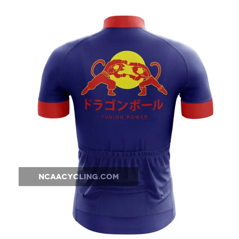 Fusion Power Cycling Jersey Fusion Power Cycling Jersey