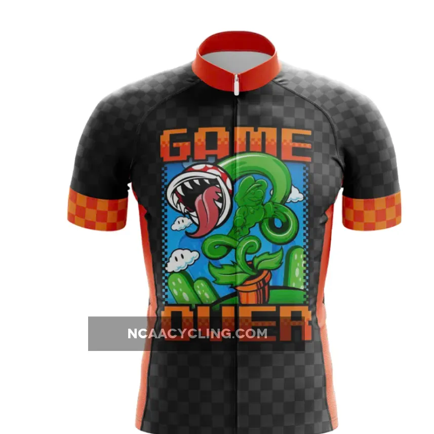 Game Over Cycling Jersey