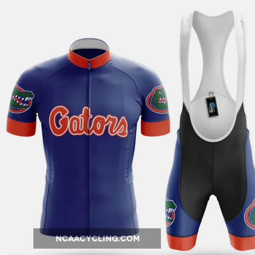 Gators Cycling Kit Full Set