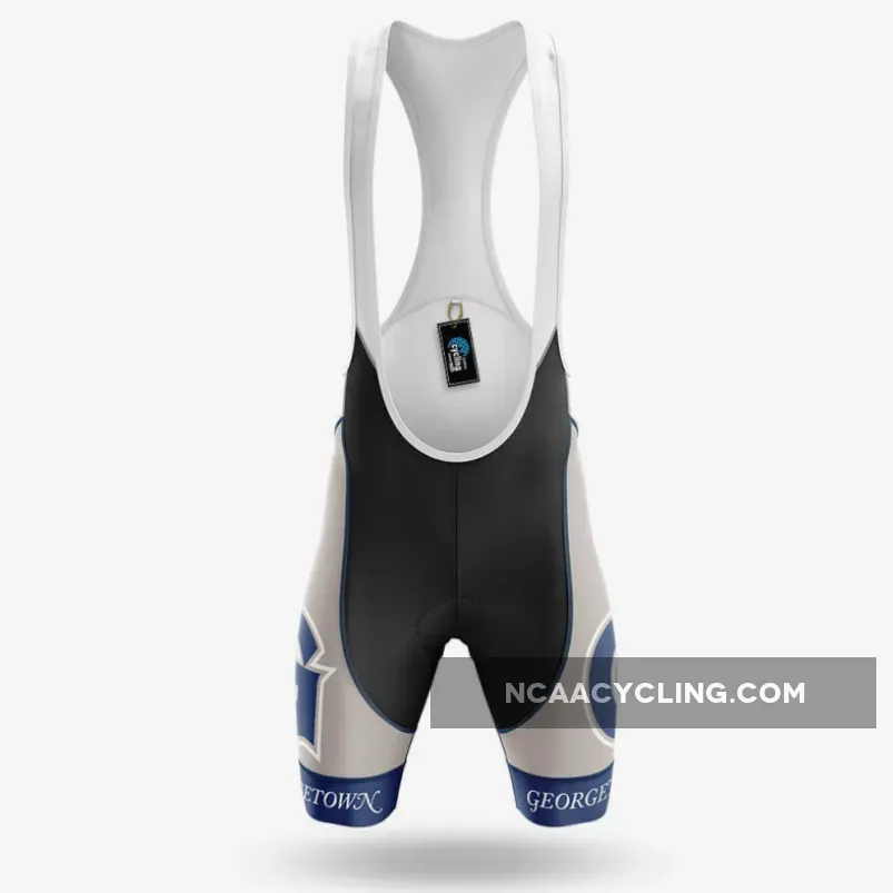 Georgetown University Cycling Bibs Ver.3