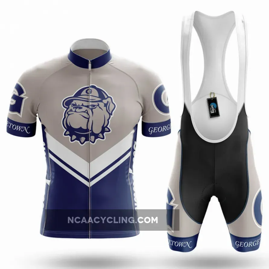 Georgetown University Cycling Kit Full Set Ver.3
