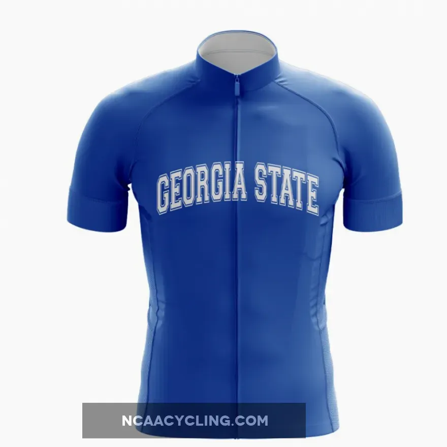Georgia State Cycling Jersey