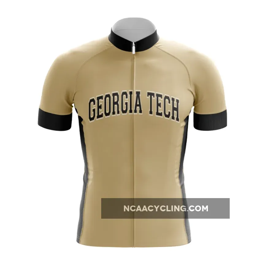 Georgia Tech Cycling Jersey