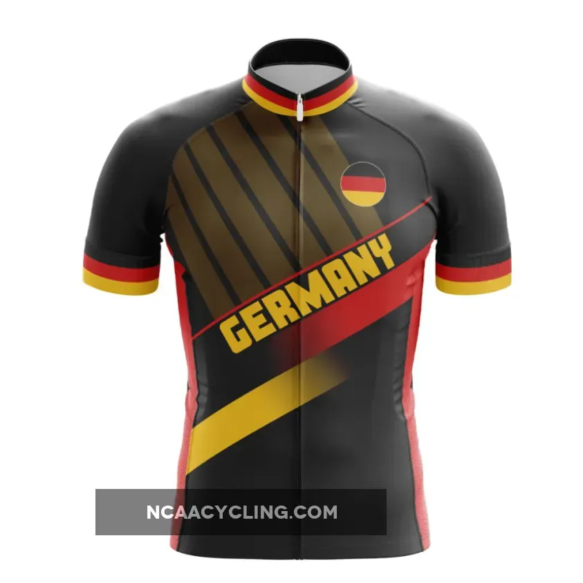 Germany Bicycle Jersey
