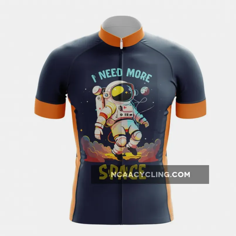 Give Me More Space Cycling Jersey
