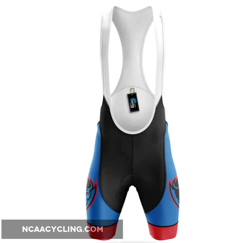 Go DePaul Cycling Bibs