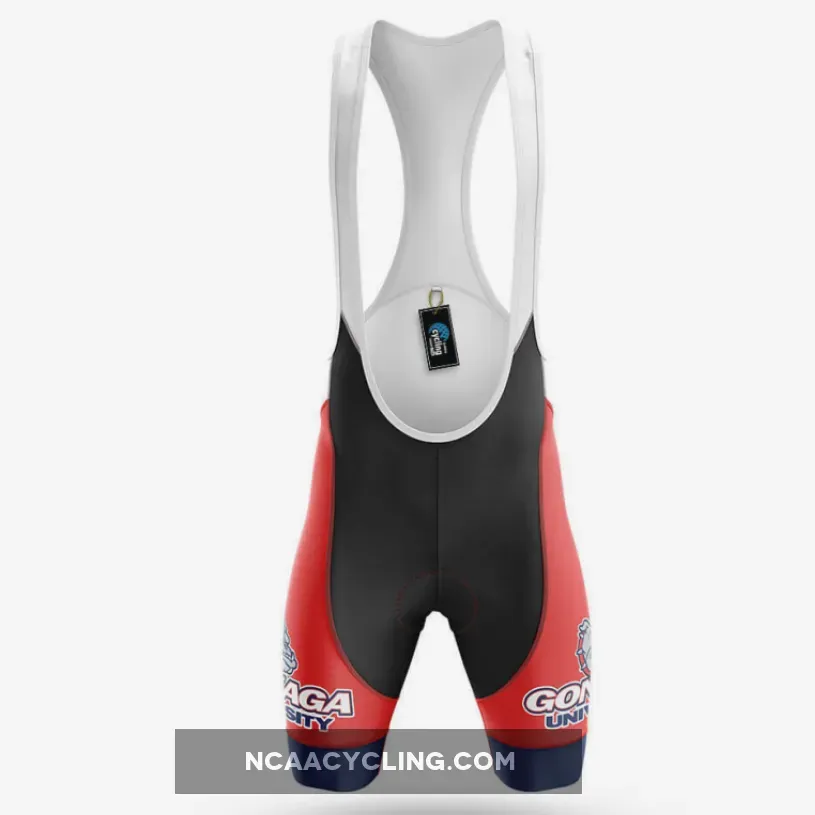 Gonzaga University Cycling Bibs Ver.3