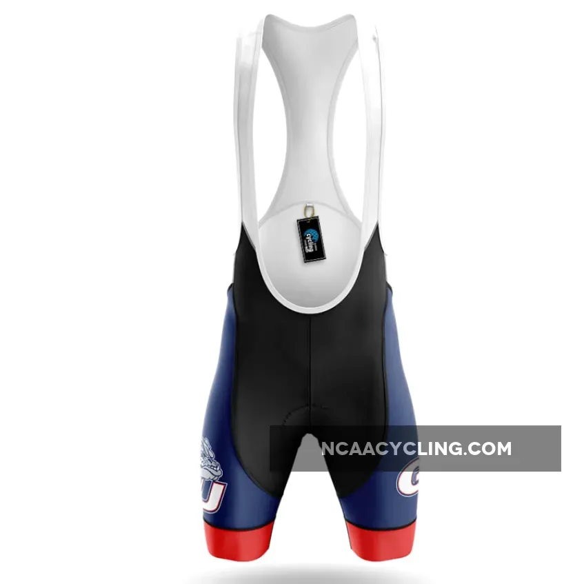 Gonzaga University USA Cycling Bibs