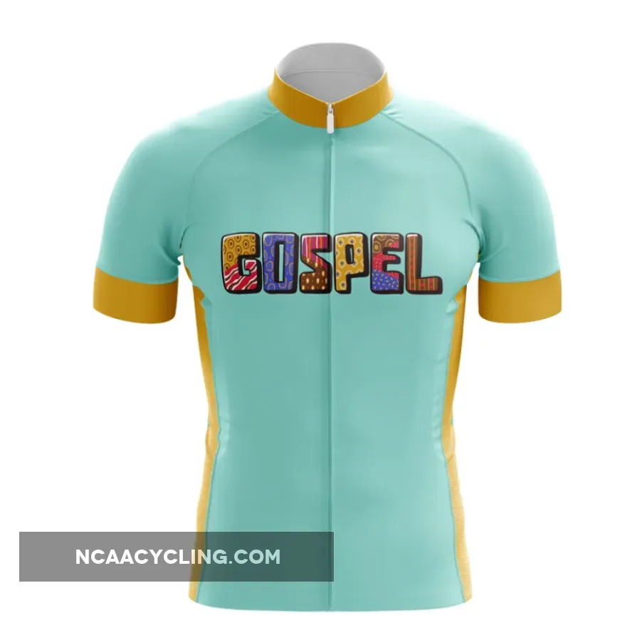 Gospel Cycling Jersey