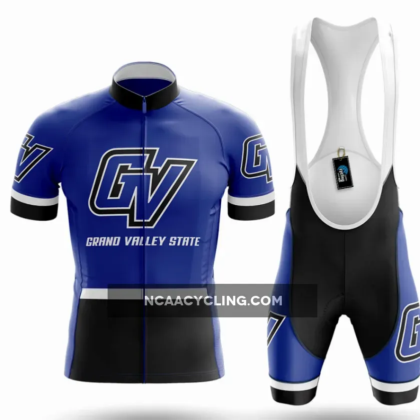 Grand Valley State Cycling Kit Full Set