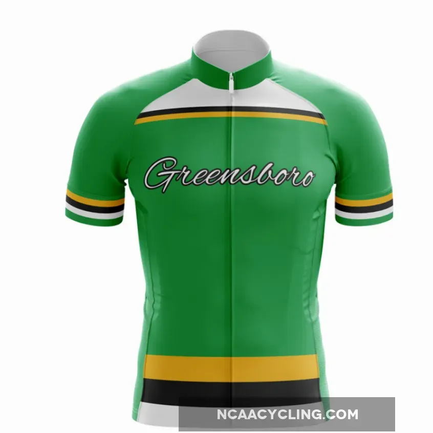 Greensboro Cycling Jersey