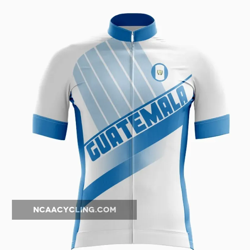 Guatemala Cycling Jersey