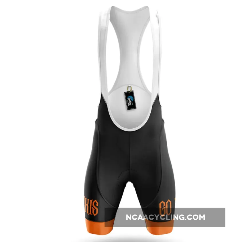 Halloween Southern Illinois University Carbondale Cycling Bibs