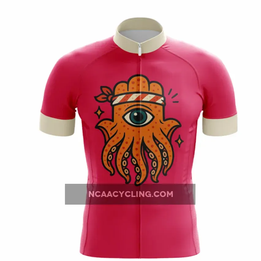 Hamsa Kraken Cycling Jersey