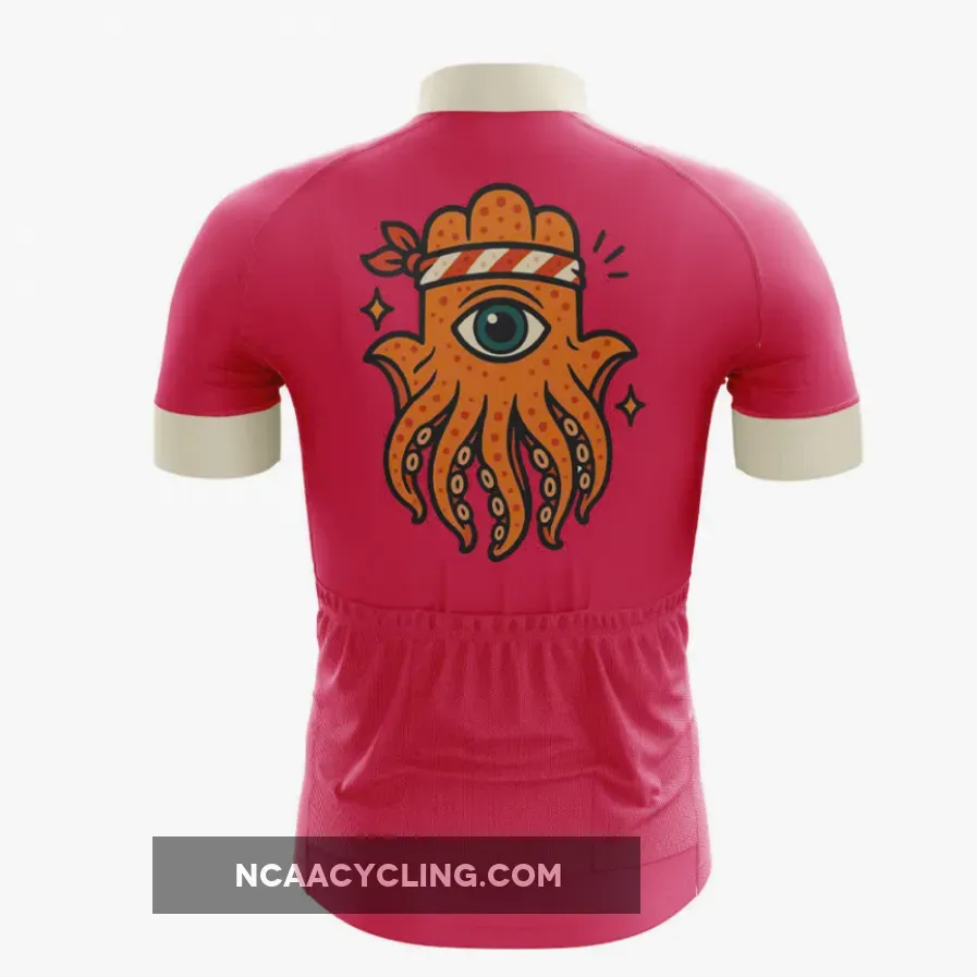 Hamsa Kraken Cycling Jersey Hamsa Kraken Cycling Jersey