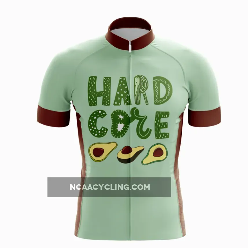 Hardcore Bicycle Jersey