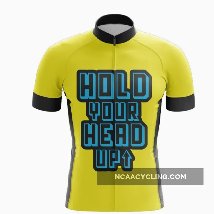 Head Up Cycling Jersey