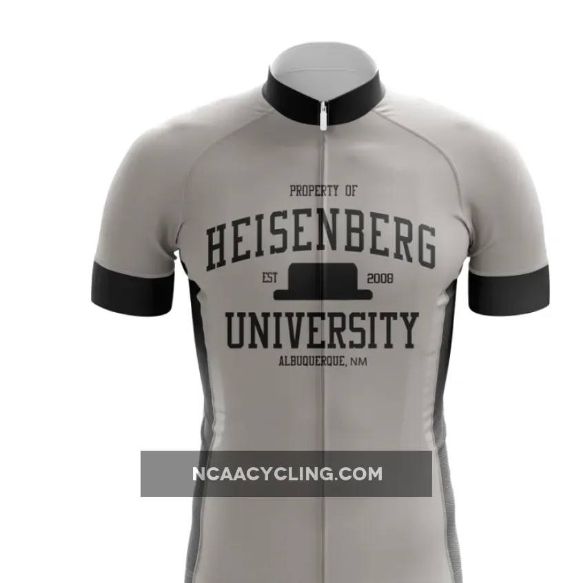 Heisenberg University Cycling Jersey