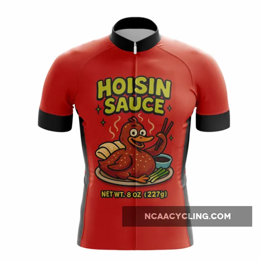 Hoisin Sauce Cycling Jersey