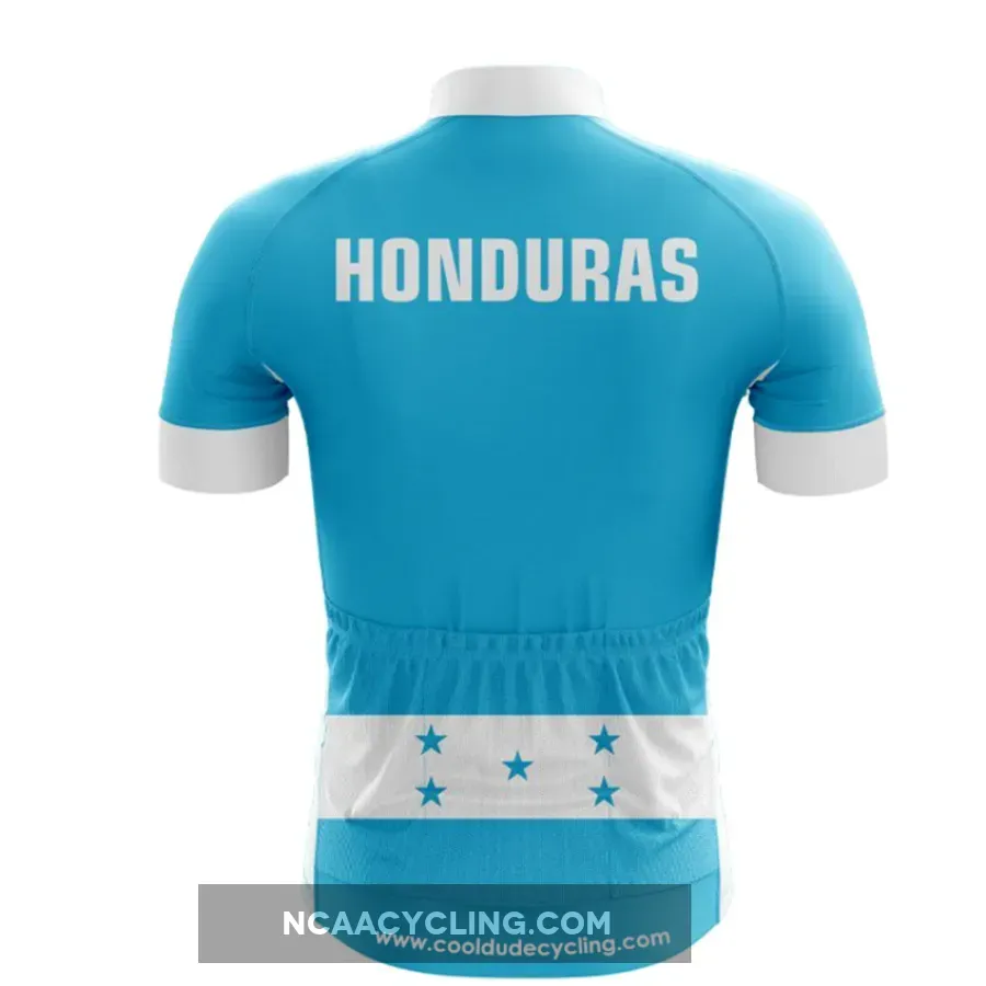 Honduras Cycling Jersey Honduras Cycling Jersey