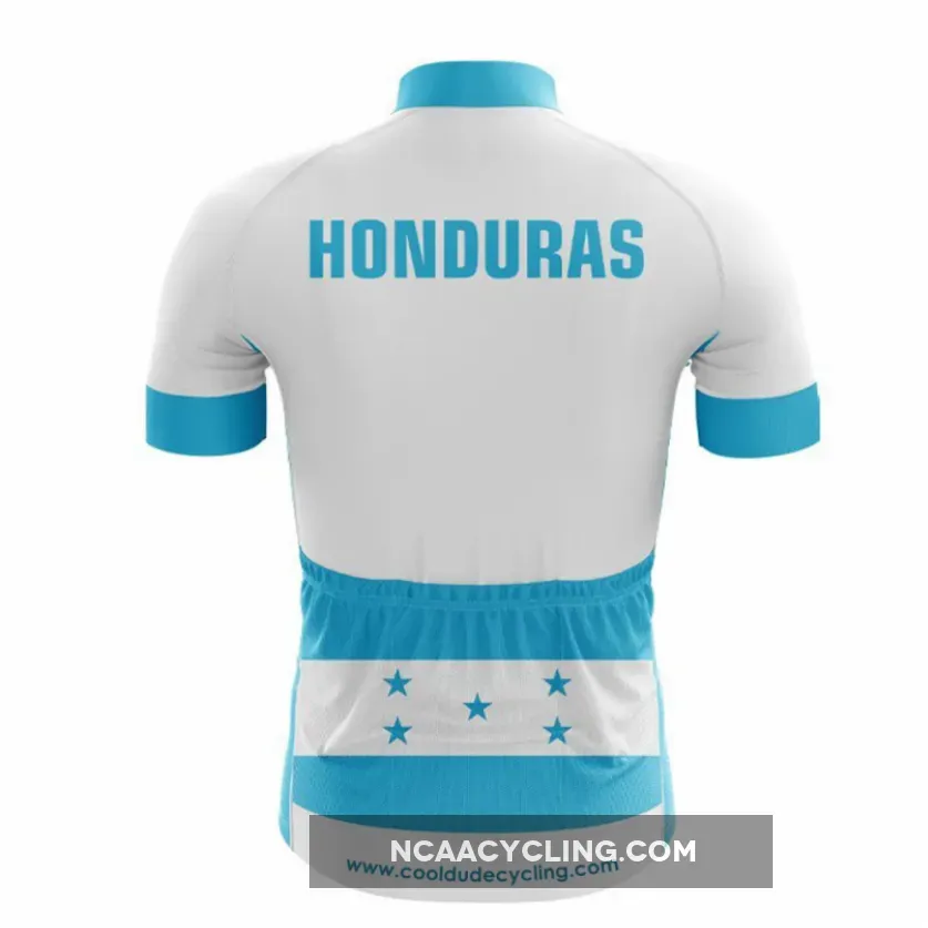 Honduras Cycling Jersey Honduras Cycling Jersey