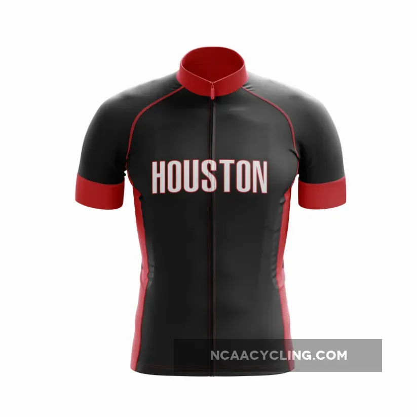 Houston Cycling Jersey