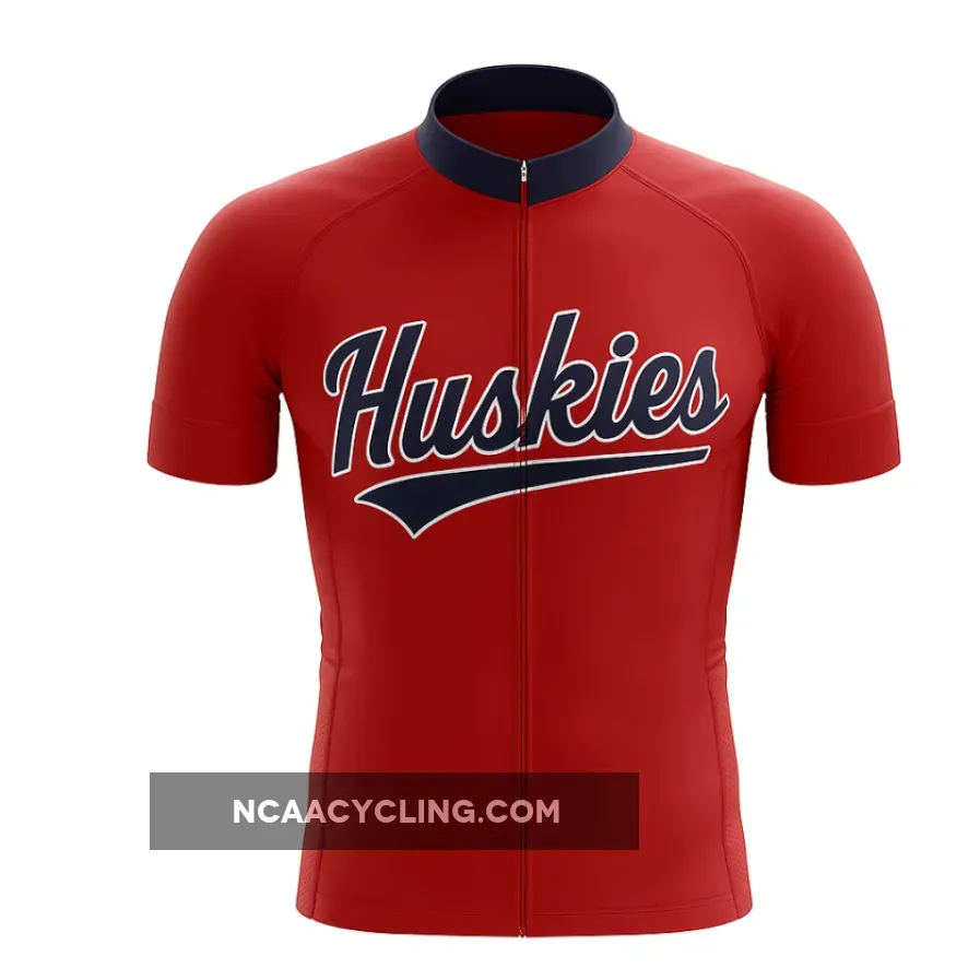 Huskies Cycling Jersey