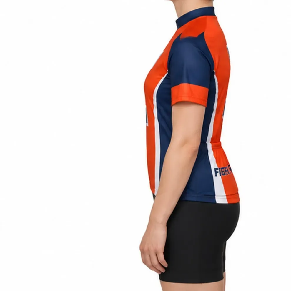 Illinois Women's Cycling Jersey Illinois Women's Cycling Jersey