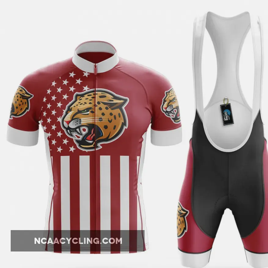 Indiana University–Purdue University Indianapolis USA Cycling Kit Full Set